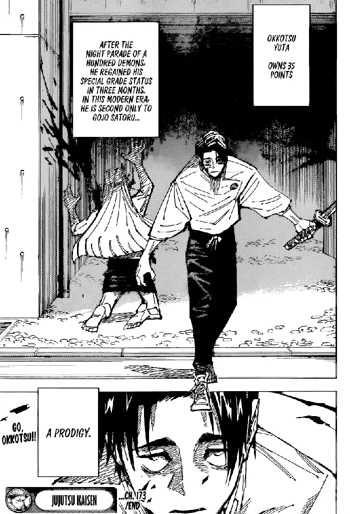 Jujutsu Kaisen Chapter 173 image 19_optimized